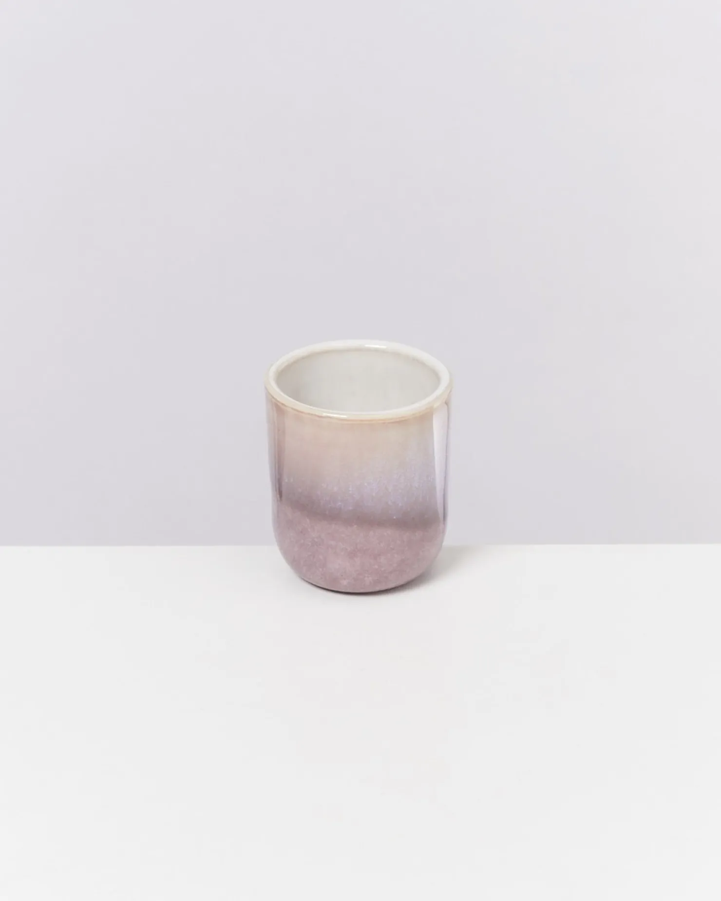 Motel a Miio Becher-Sets^Copa Alto - Set Of 6 Espressocups lavender