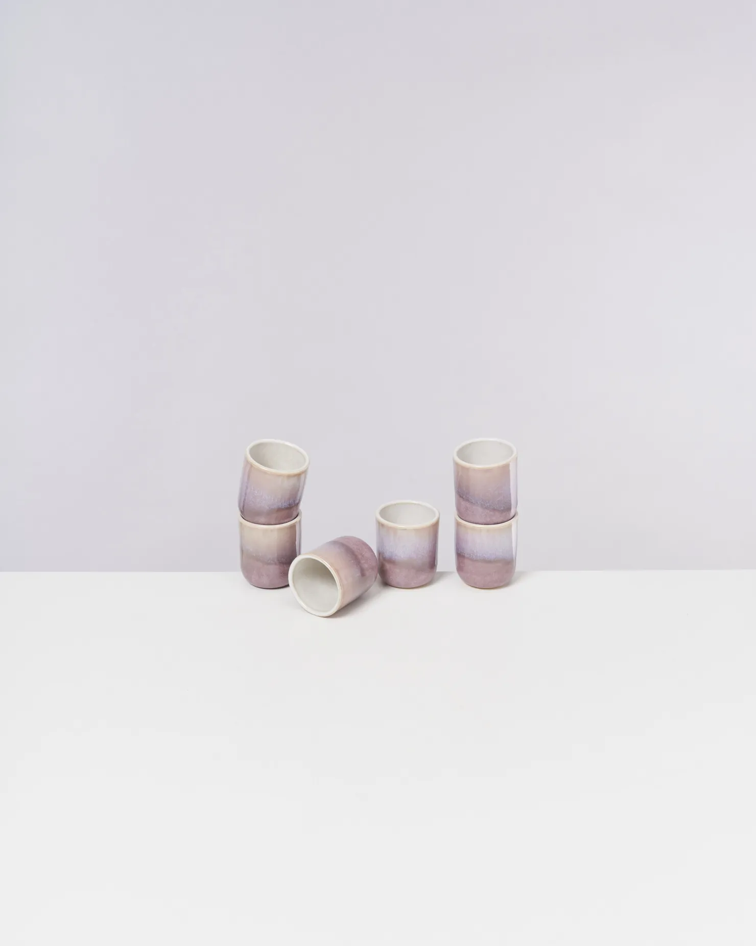 copa_alto__set_of__espressocups_lavender_2-1.webp Motel a Miio Becher-Sets^Copa Alto - Set Of 6 Espressocups lavender