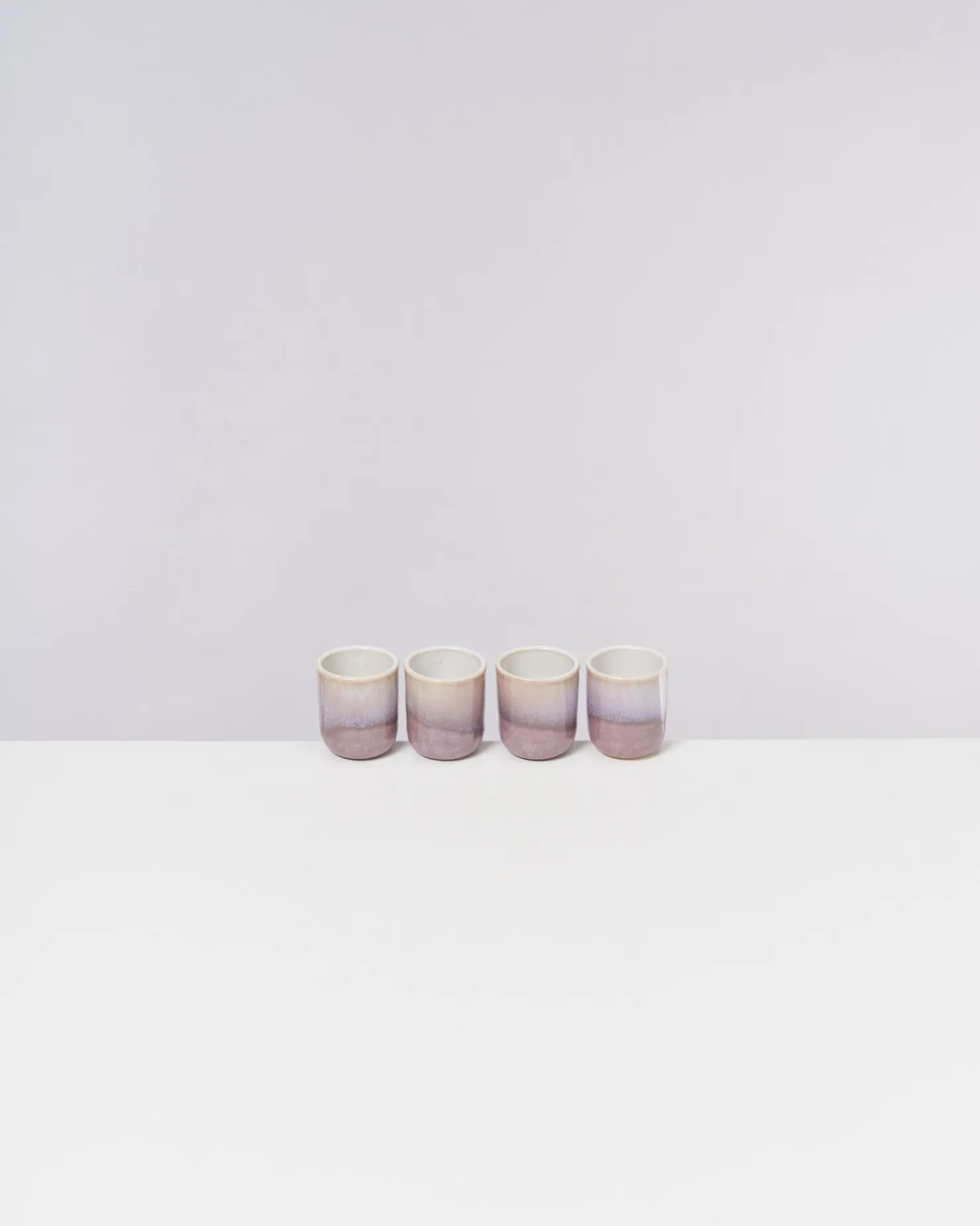 copa_alto__set_of__espressocups_lavender_2.webp Motel a Miio Becher-Sets^Copa Alto - Set Of 4 Espressocups lavender