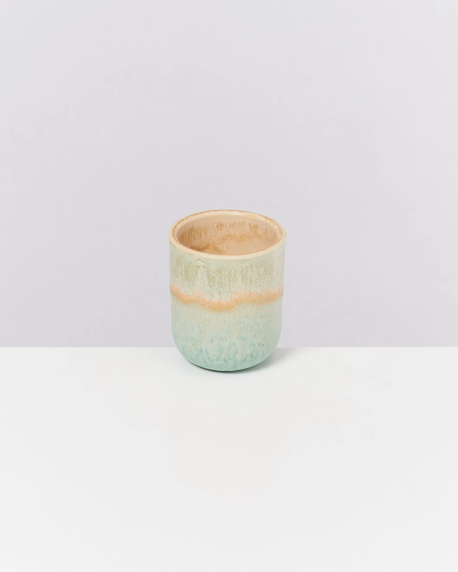 Motel a Miio Becher-Sets^Copa Alto - Set Of 6 Espressocups Pastel Mint pastellmint