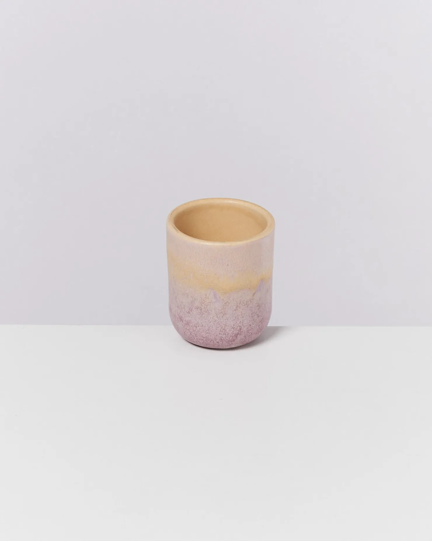 Motel a Miio Becher-Sets^Copa Alto - Set Of 4 Espressocups pastel rose