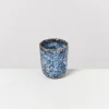 Motel a Miio Espressobecher^Cordoama - Espressocup Blue Speckled speckled blue