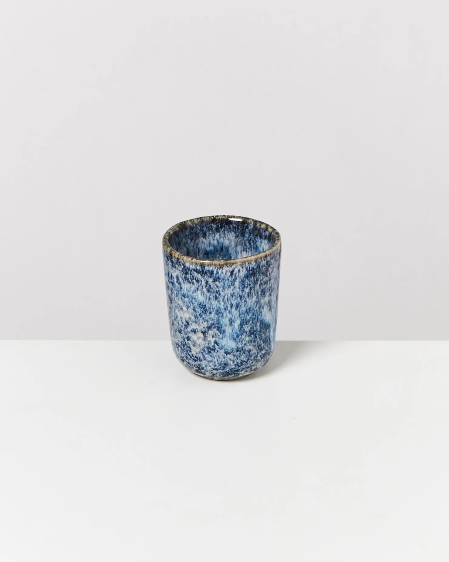 cordoama___espressocup_blue_speckled_2.webp Motel a Miio Espressobecher^Cordoama - Espressocup Blue Speckled speckled blue