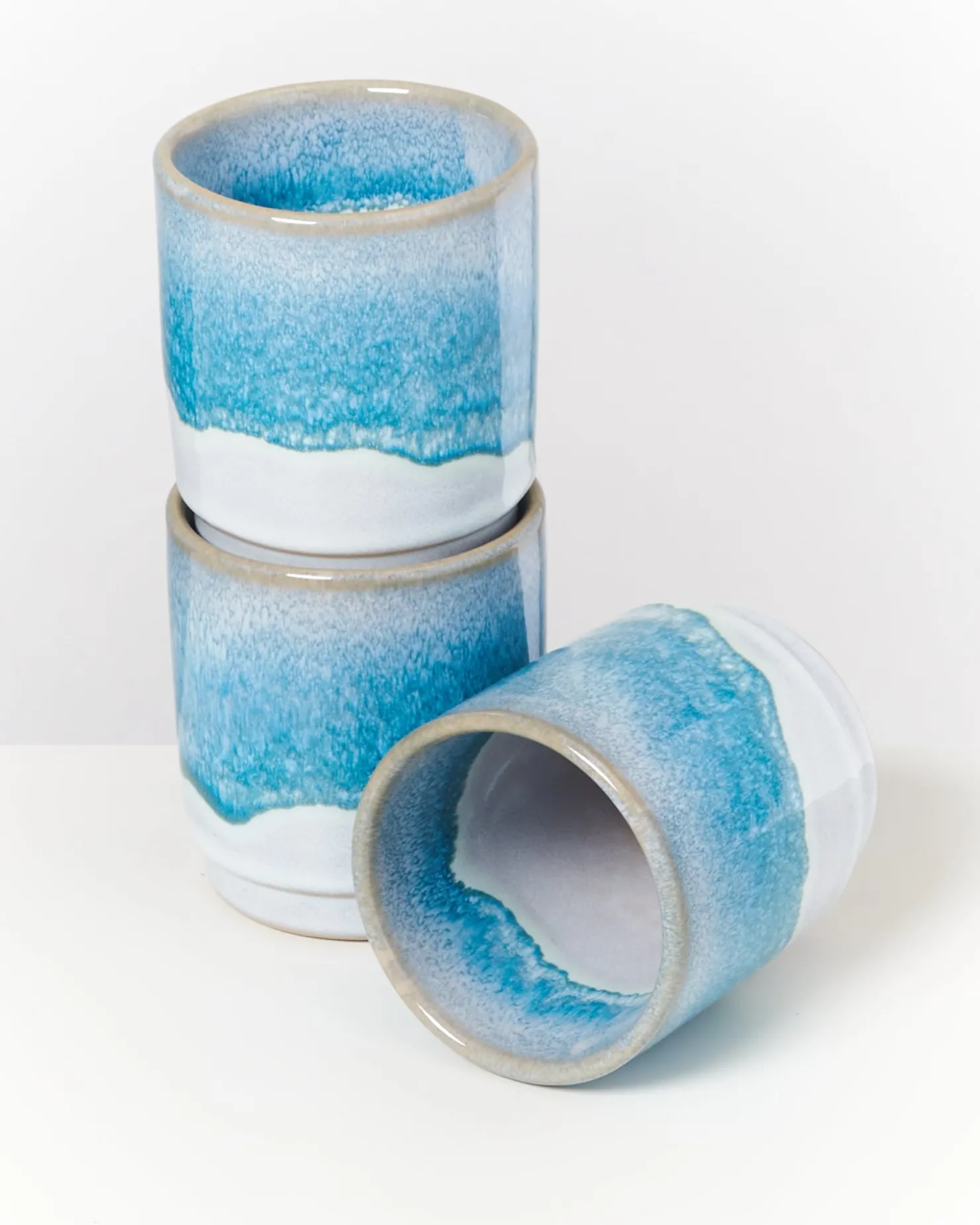 Motel a Miio Kleine Becher^Cordoama - Cup aqua