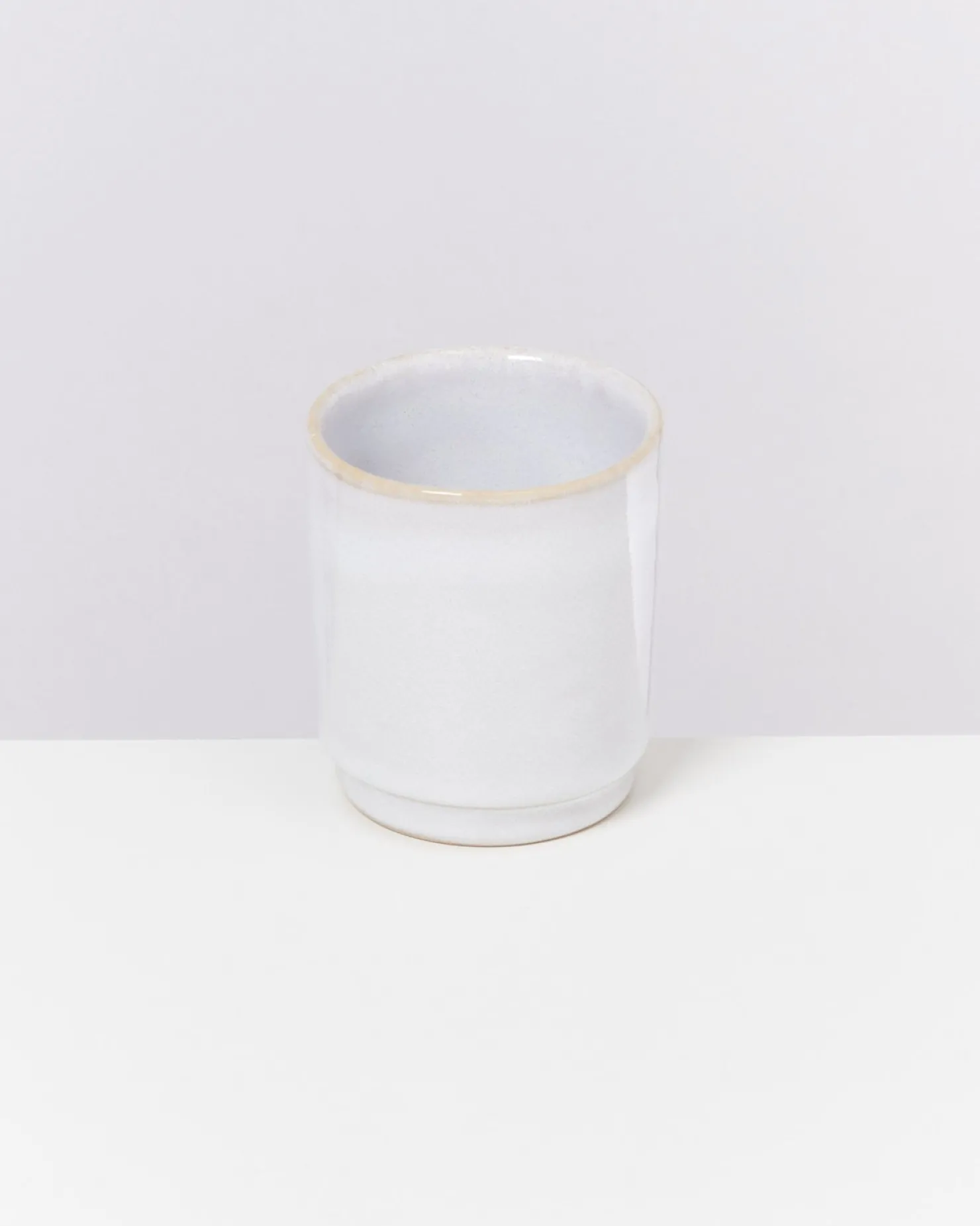 Motel a Miio Kleine Becher^Cordoama - Cup Small white