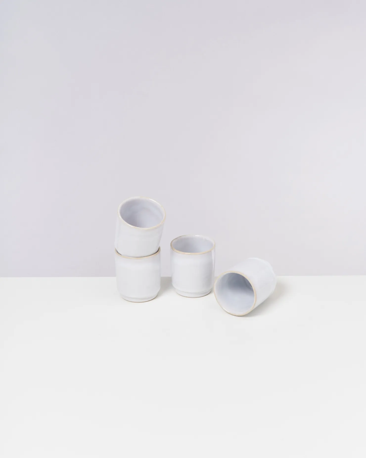 Motel a Miio Kleine Becher^Cordoama - Cup Small white
