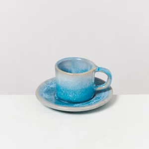 Motel a Miio Untertassen^Cordoama - Espresso Saucer aqua