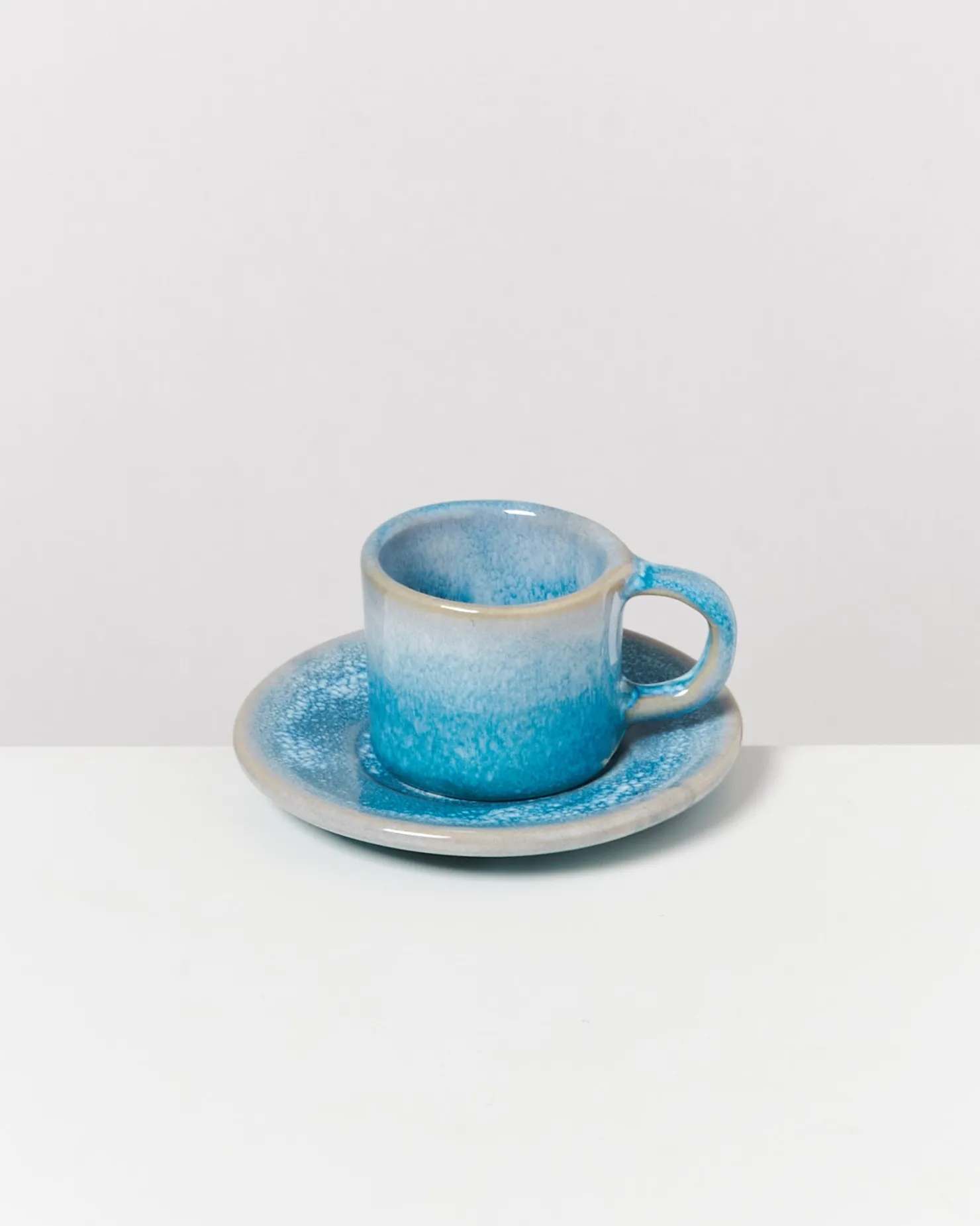 Motel a Miio Untertassen^Cordoama - Espresso Saucer aqua