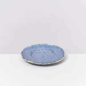 Motel a Miio Untertassen^Cordoama - Espresso Saucer Blue Speckled speckled blue