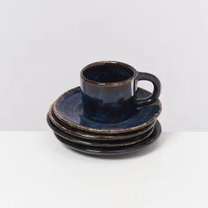 Motel a Miio Untertassen^Cordoama - Espresso Saucer Darkblue dark blue