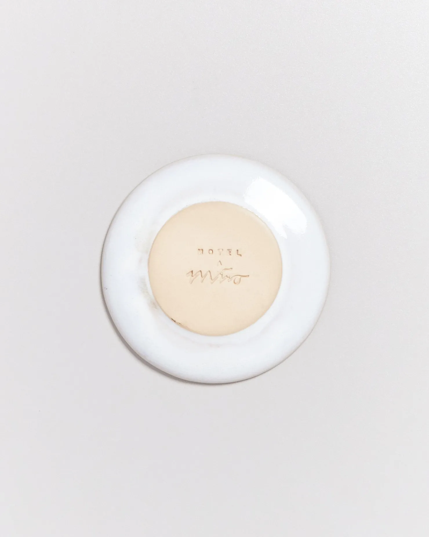 cordoama__espresso_saucer_mint_3.webp Motel a Miio Untertassen^Cordoama - Espresso Saucer mint