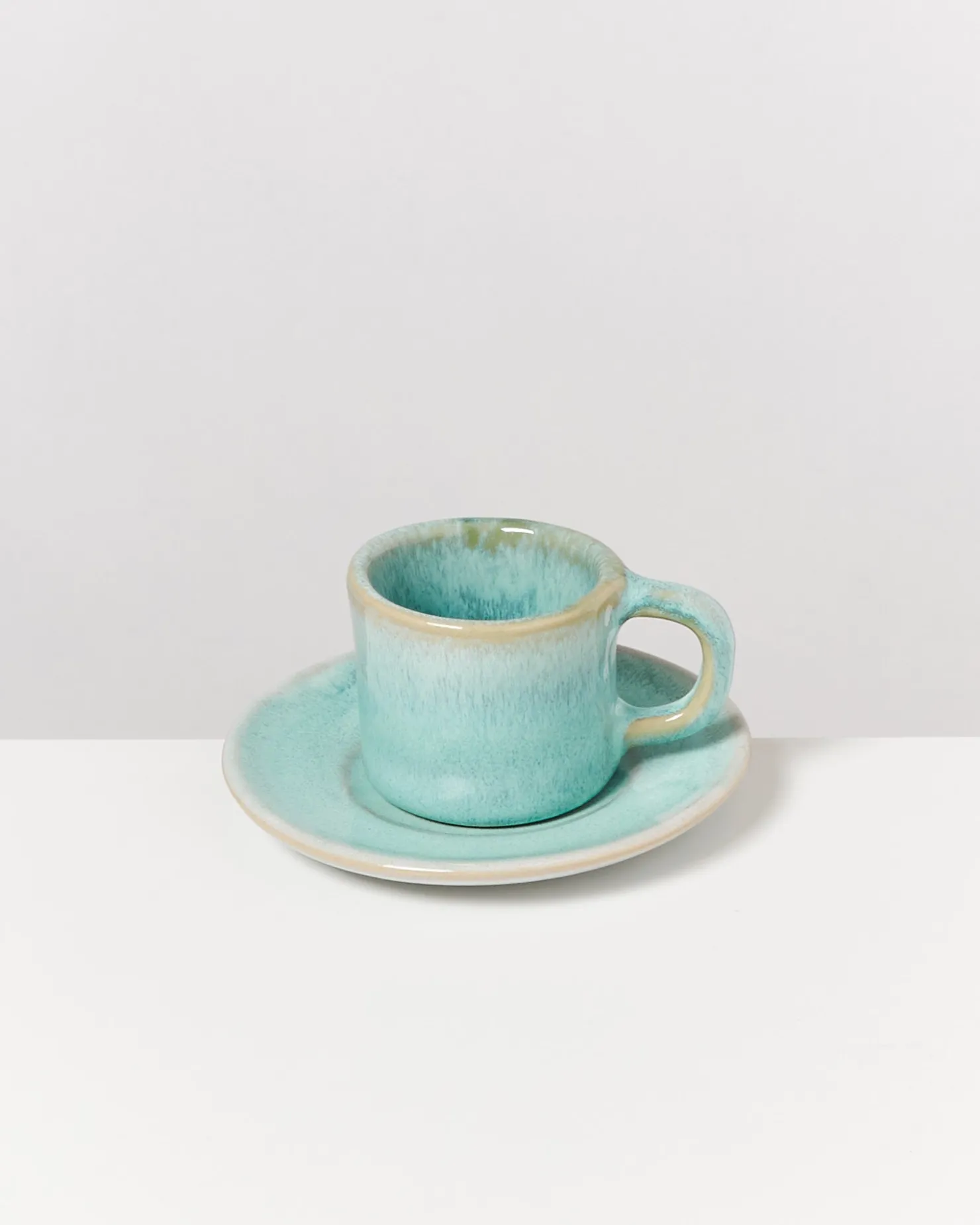 cordoama__espresso_saucer_mint_5.webp Motel a Miio Untertassen^Cordoama - Espresso Saucer mint