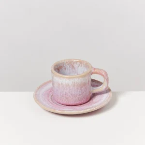 Motel a Miio Untertassen^Cordoama - Espresso Saucer rose