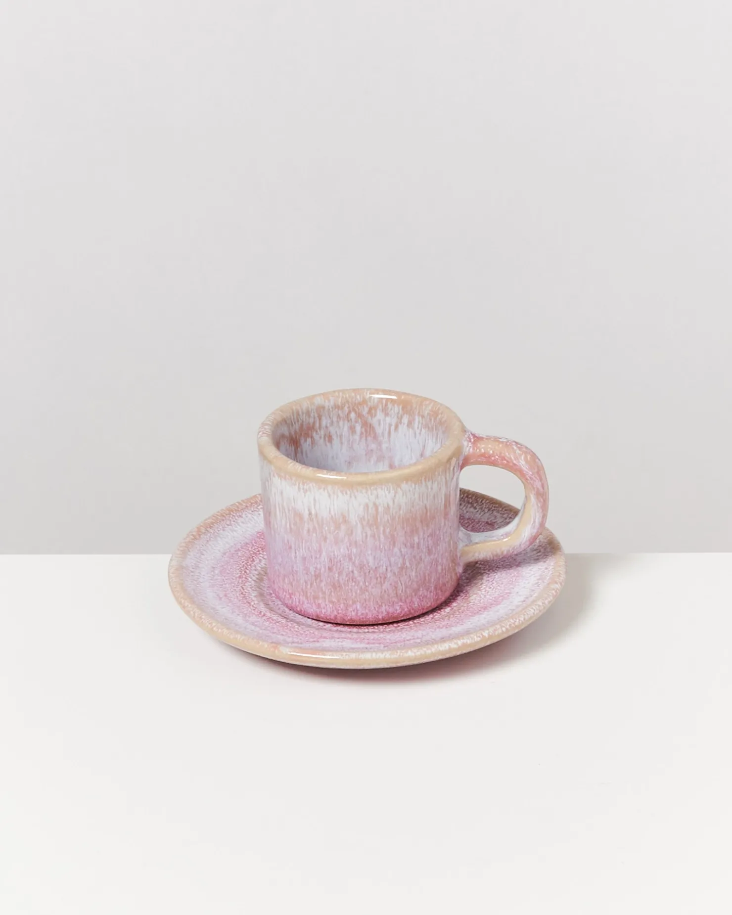 Motel a Miio Untertassen^Cordoama - Espresso Saucer rose