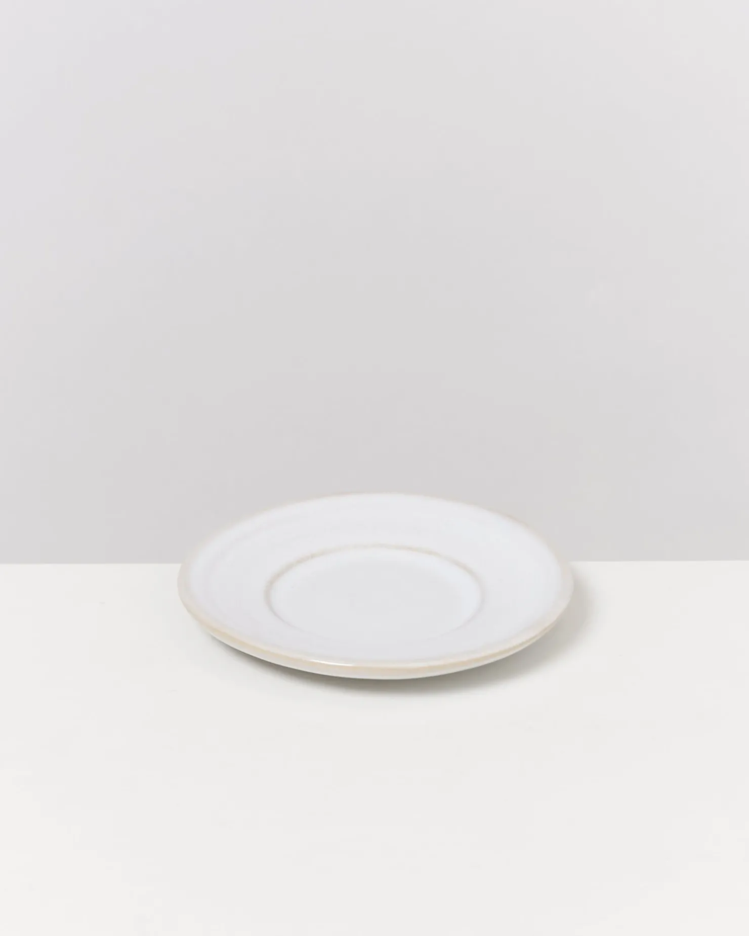 Motel a Miio Untertassen^Cordoama - Espresso Saucer white