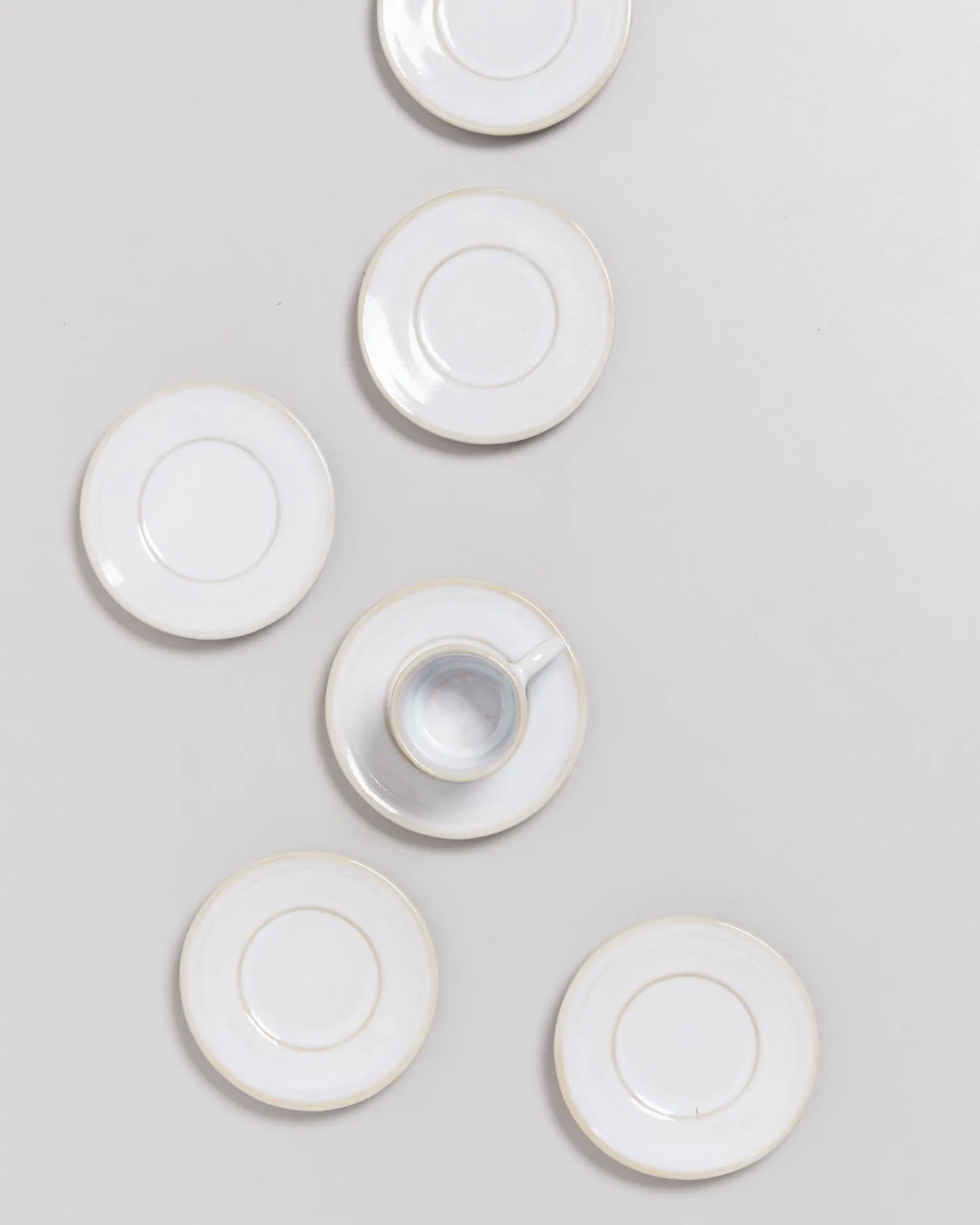 cordoama__espresso_saucer_white_2.webp Motel a Miio Untertassen^Cordoama - Espresso Saucer white