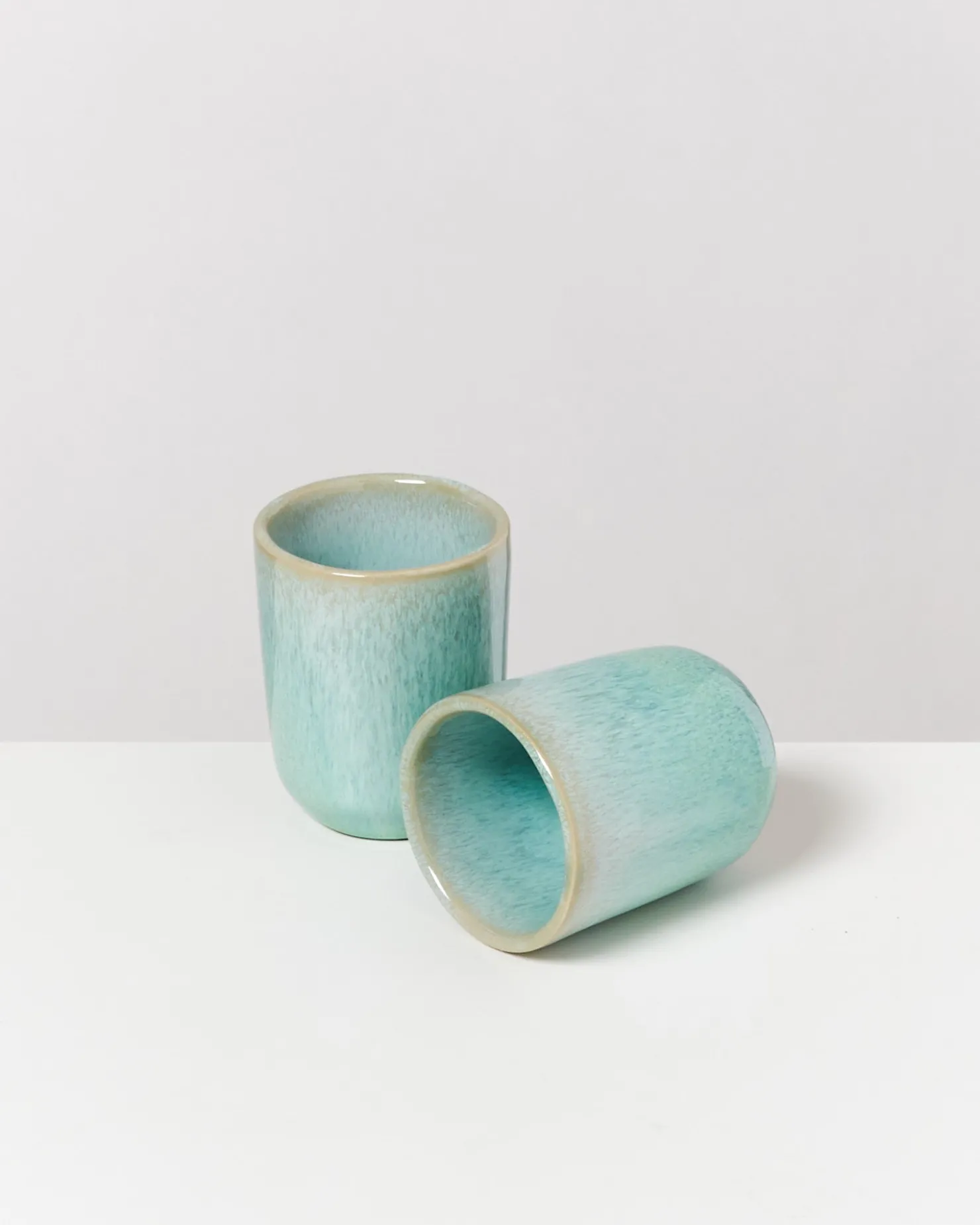 Motel a Miio Becher-Sets^Cordoama - Espressocup mint