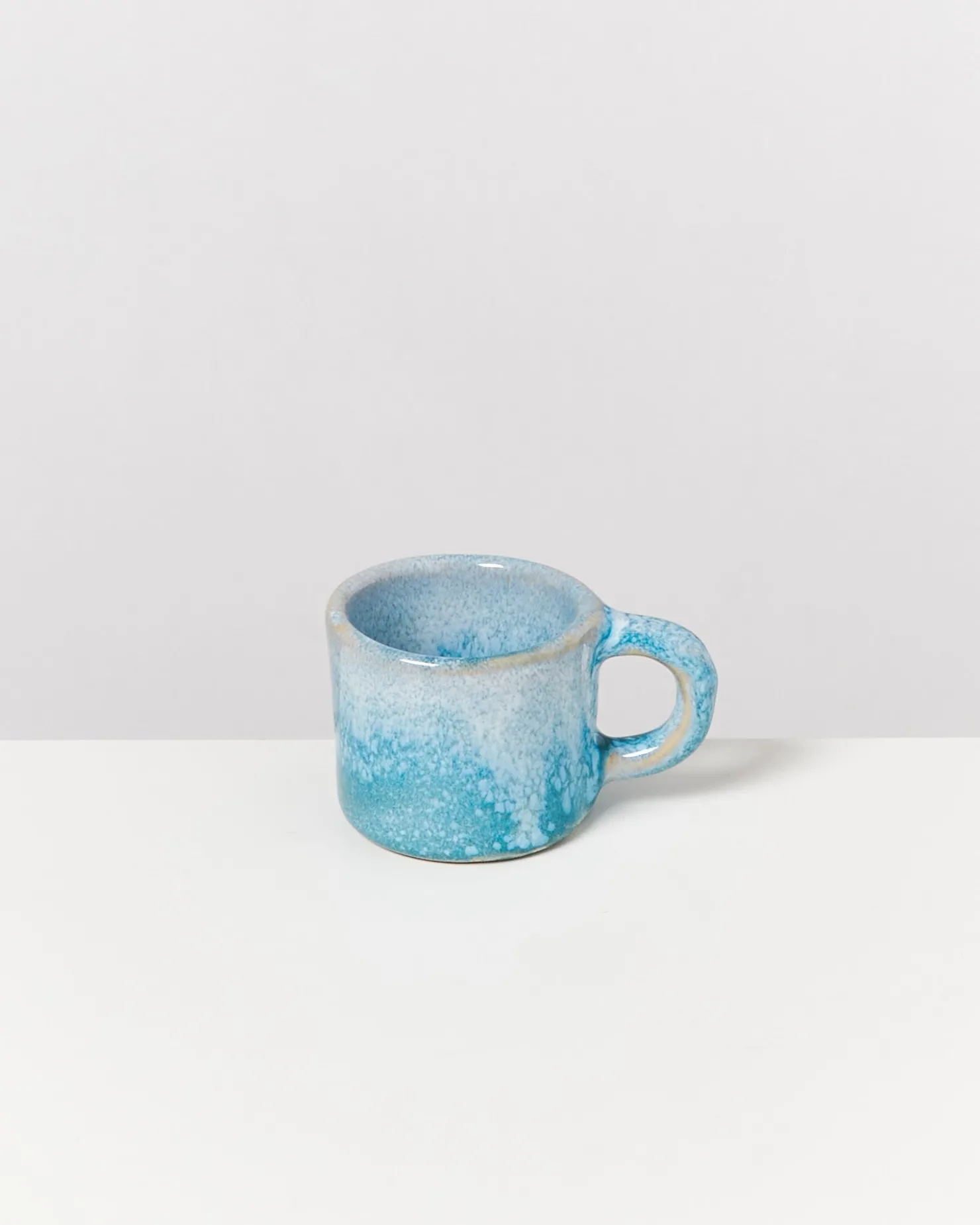 Motel a Miio Espressotassen^Cordoama - Espressomug Aqua azure
