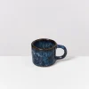 Motel a Miio Espressotassen^Cordoama - Espressomug Darkblue azure