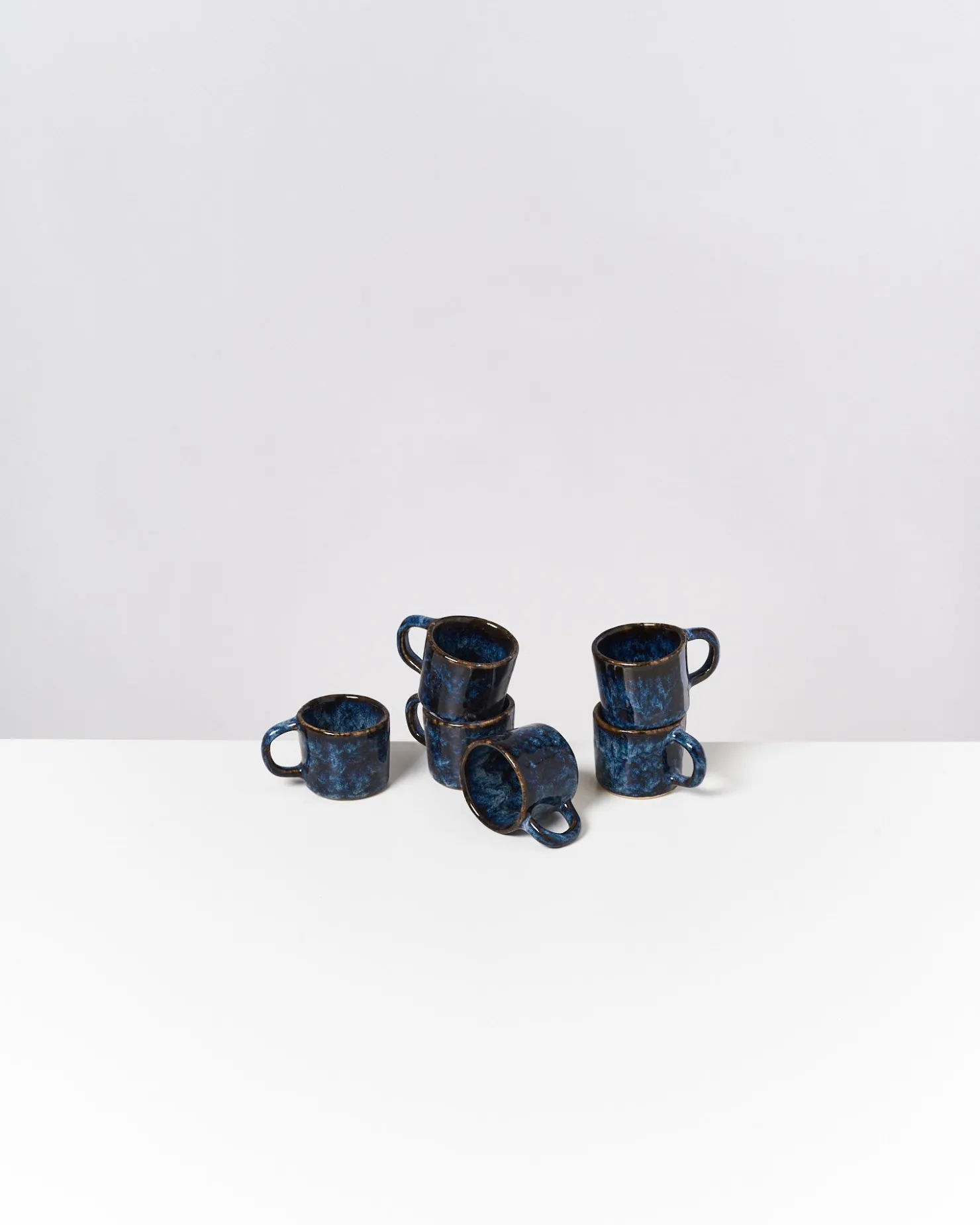 cordoama__espressomug_darkblue_2.webp Motel a Miio Espressotassen^Cordoama - Espressomug Darkblue azure