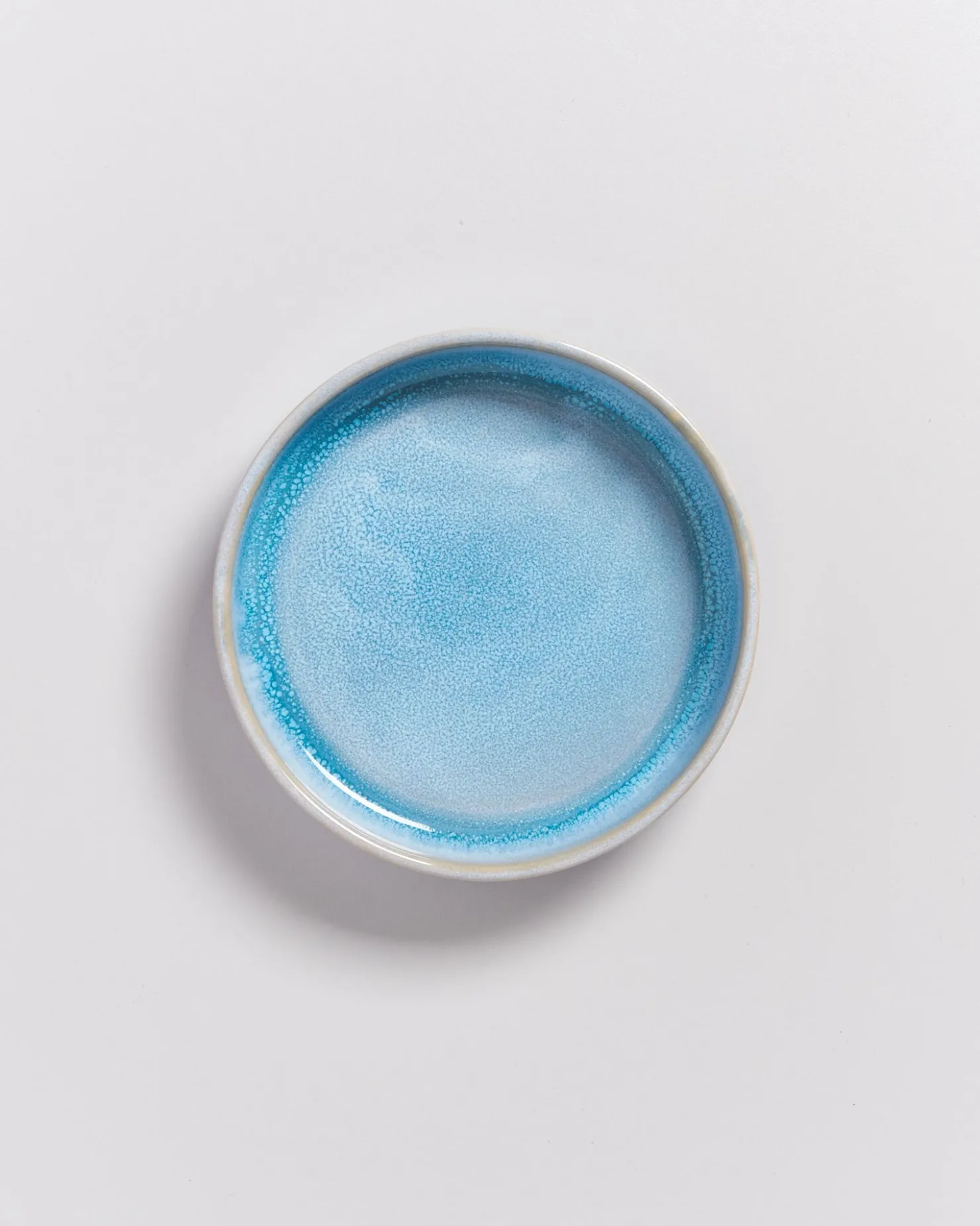 Motel a Miio Schmuckschälchen^Cordoama - Mini Plate Deep aqua