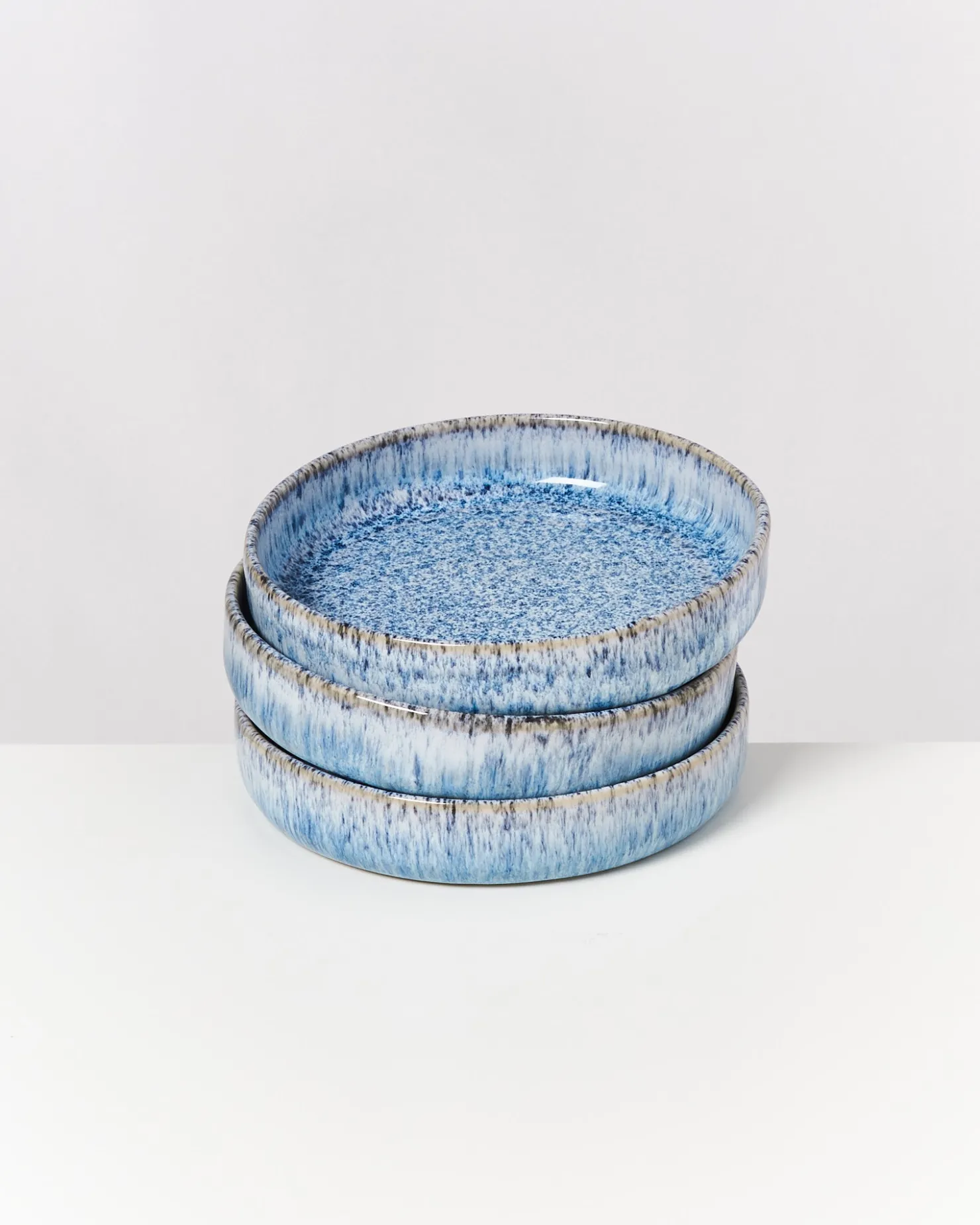 cordoama__mini_plate_deep_blue_speckled_6.webp Motel a Miio Schmuckschälchen^Cordoama - Mini Plate Deep Blue Speckled speckled blue
