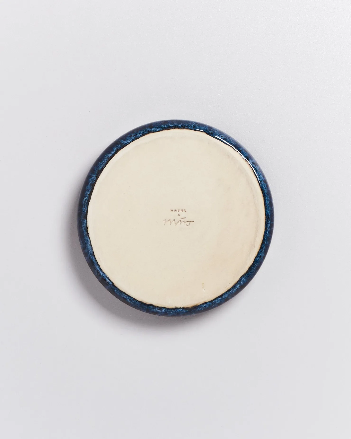 cordoama__mini_plate_deep_darkblue_3.webp Motel a Miio Schmuckschälchen^Cordoama - Mini Plate Deep Darkblue dark blue