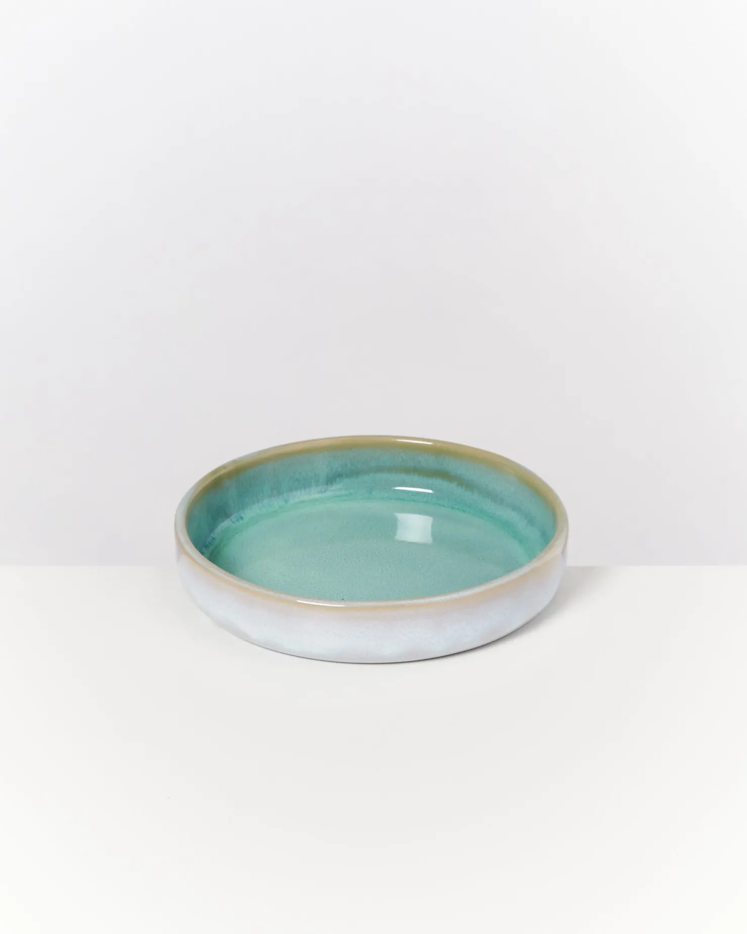 Motel a Miio Schmuckschälchen^Cordoama - Mini Plate Deep mint