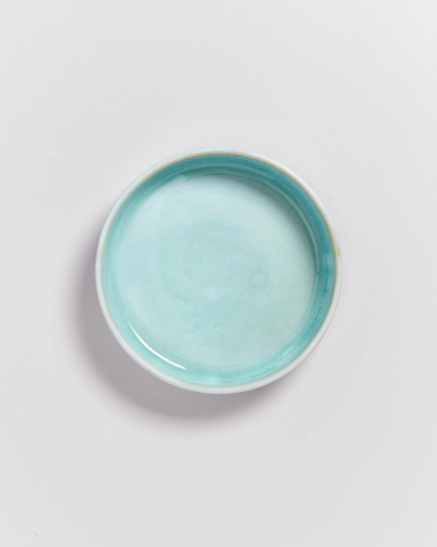 Motel a Miio Schmuckschälchen^Cordoama - Mini Plate Deep mint