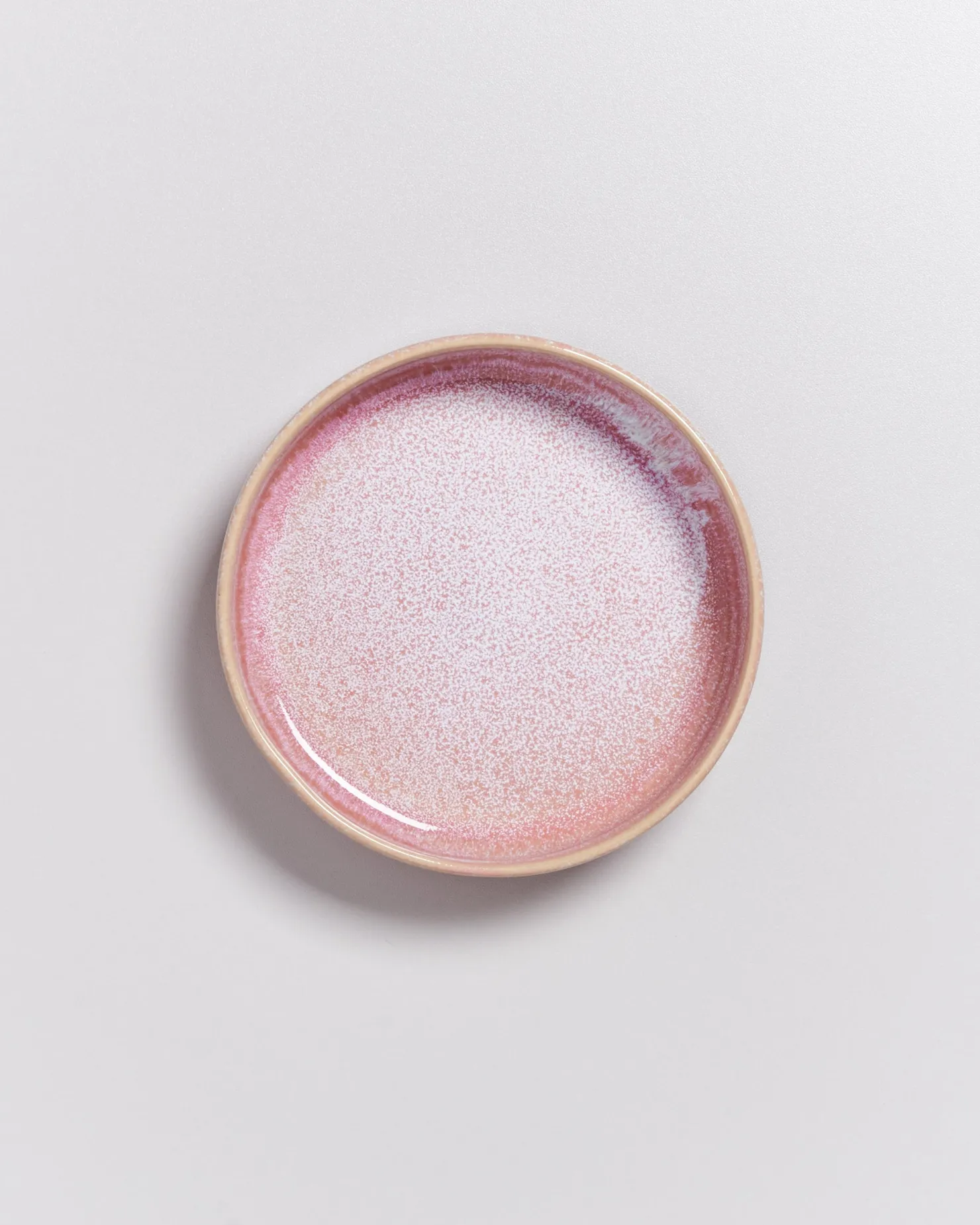 Motel a Miio Schmuckschälchen^Cordoama - Mini Plate Deep rose