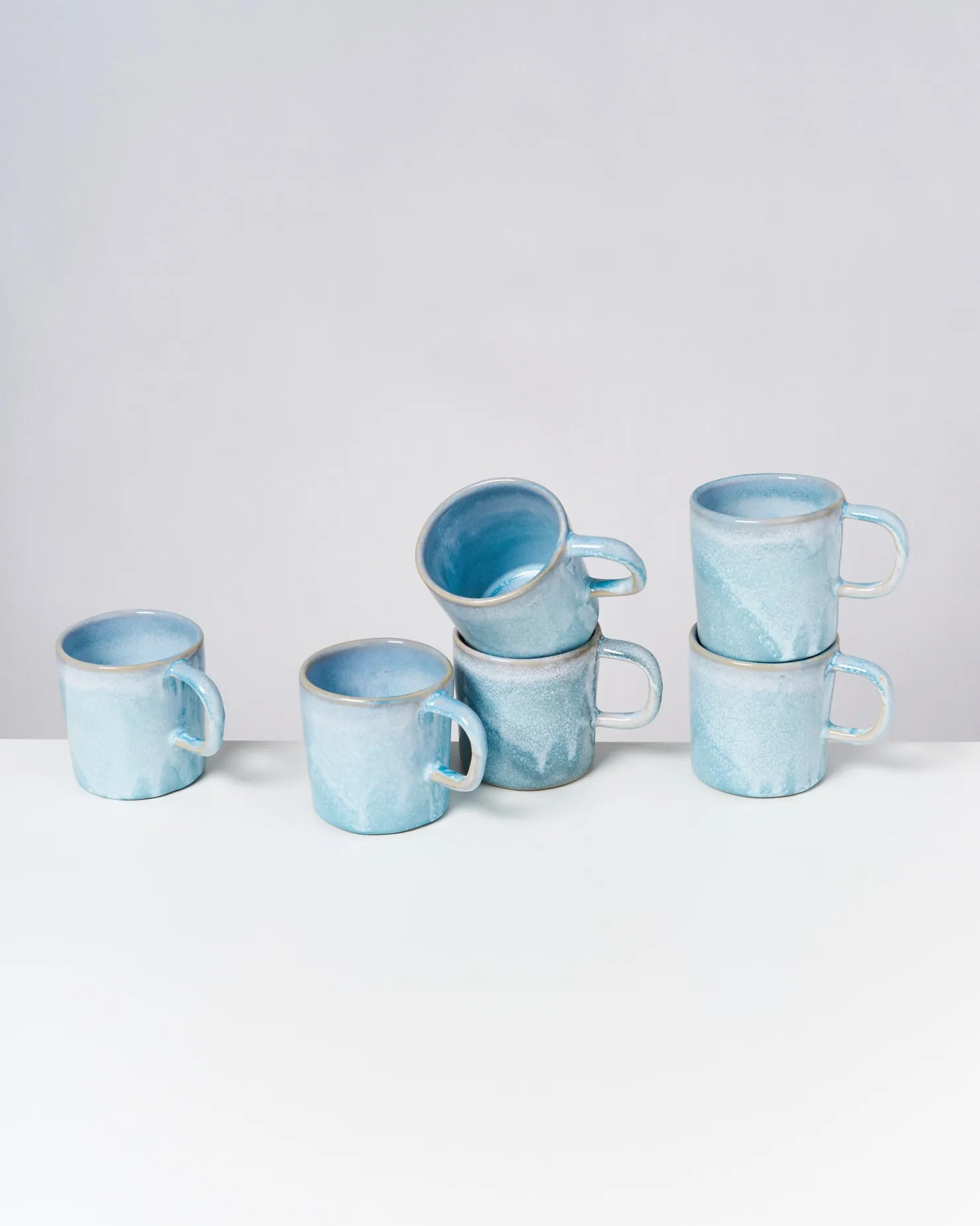 Motel a Miio Große Tassen^Cordoama - Mug Big aqua