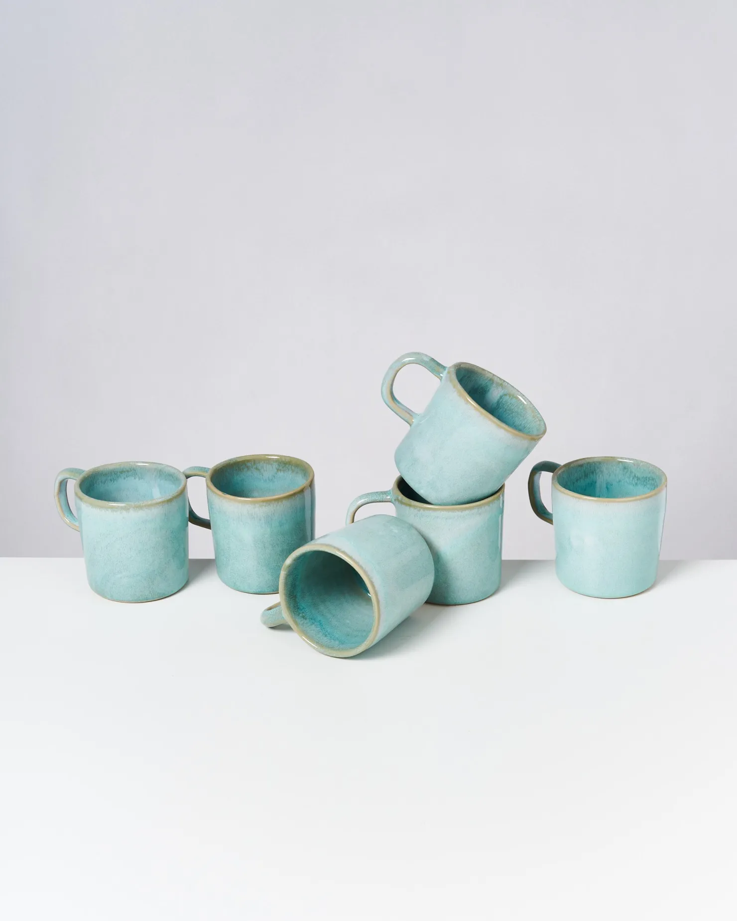 Motel a Miio Große Tassen^Cordoama - Mug Big mint