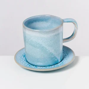 Motel a Miio Untertassen^Cordoama - Saucer aqua