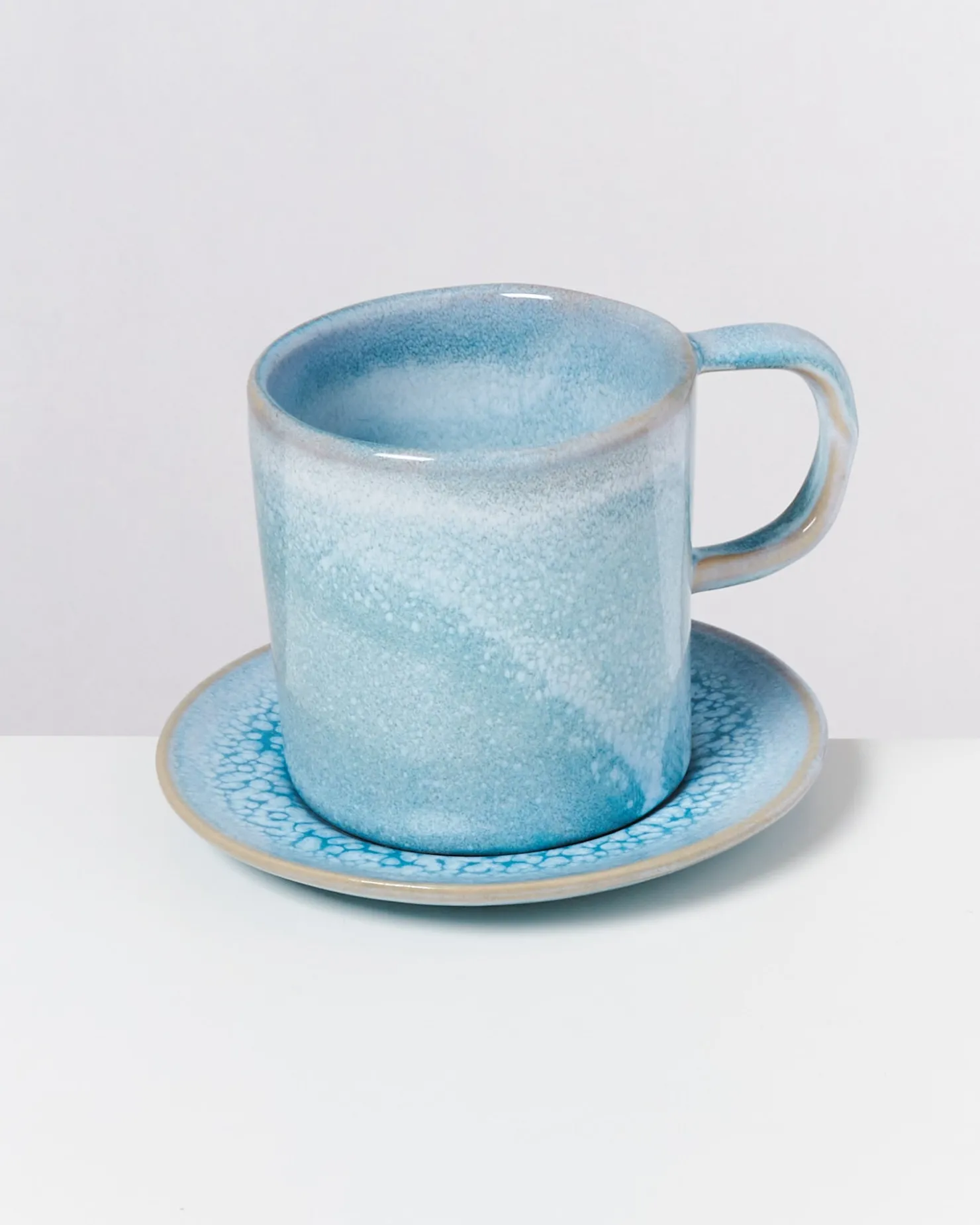 Motel a Miio Untertassen^Cordoama - Saucer aqua