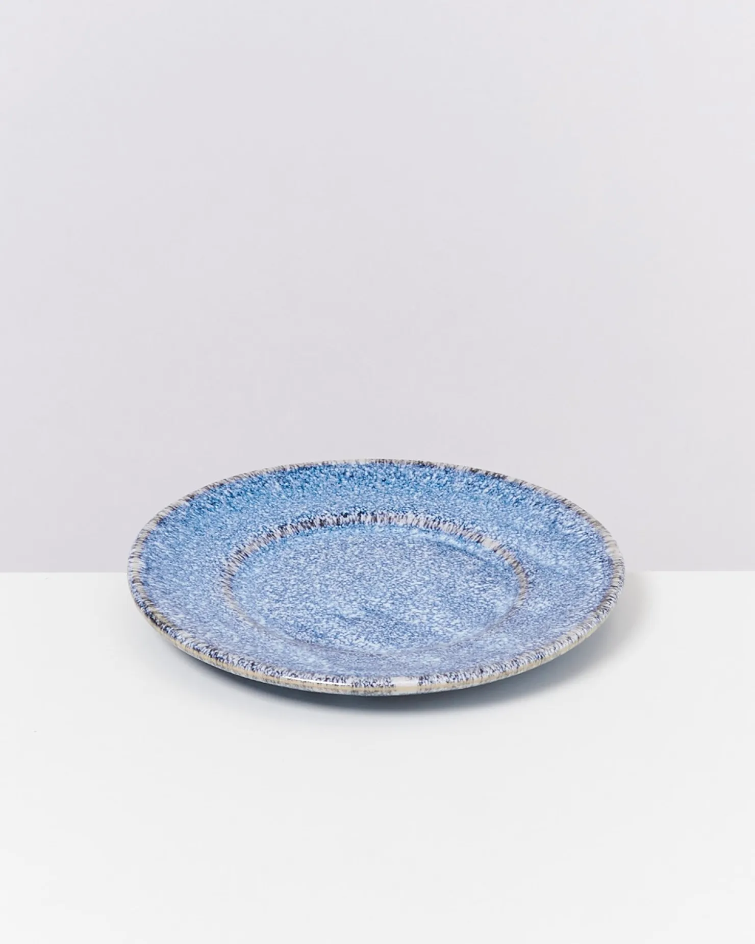 cordoama__saucer_blue_speckled_5.webp Motel a Miio Untertassen^Cordoama - Saucer Blue Speckled blau gesprenkelt