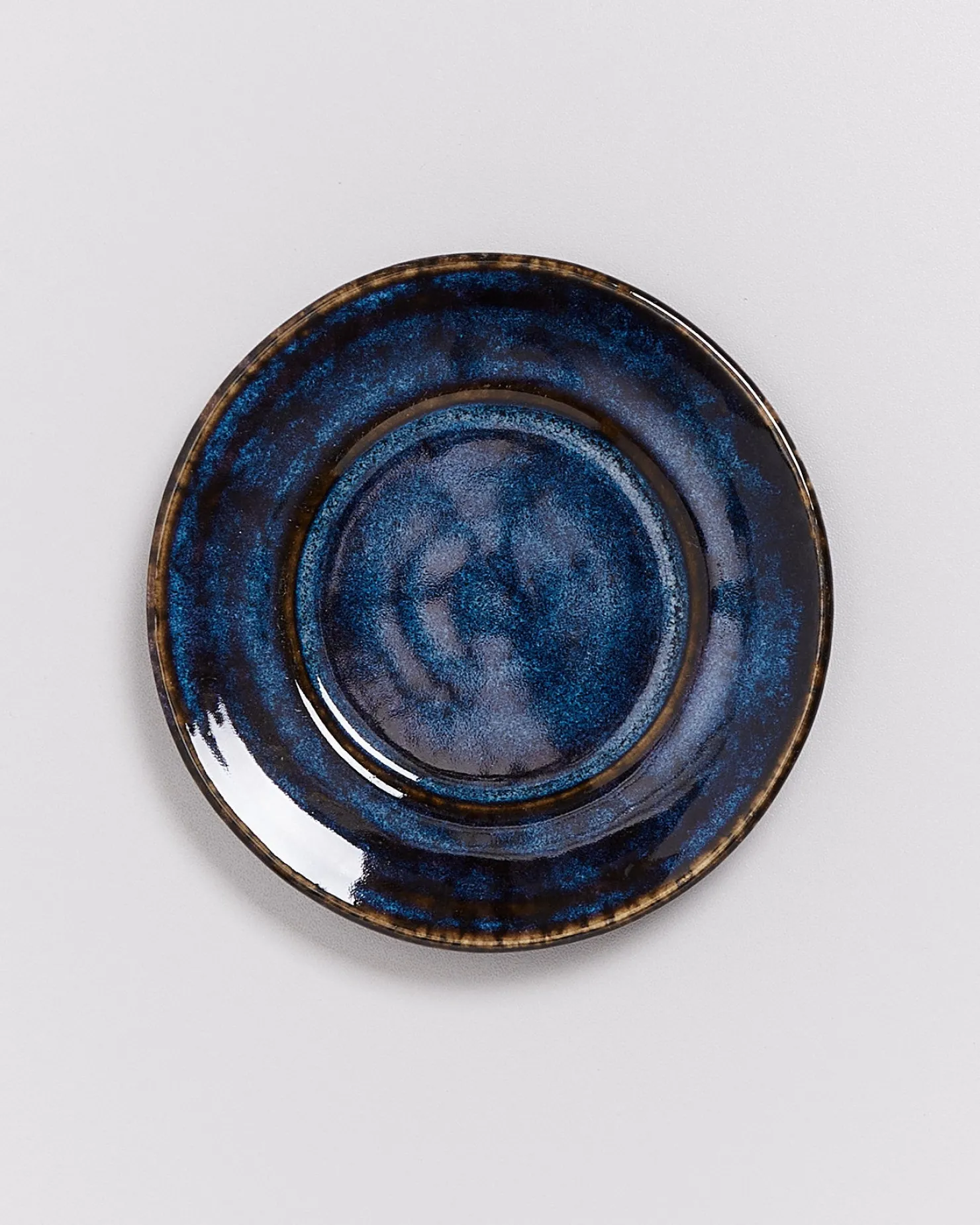 Motel a Miio Untertassen^Cordoama - Saucer Darkblue dunkelblau