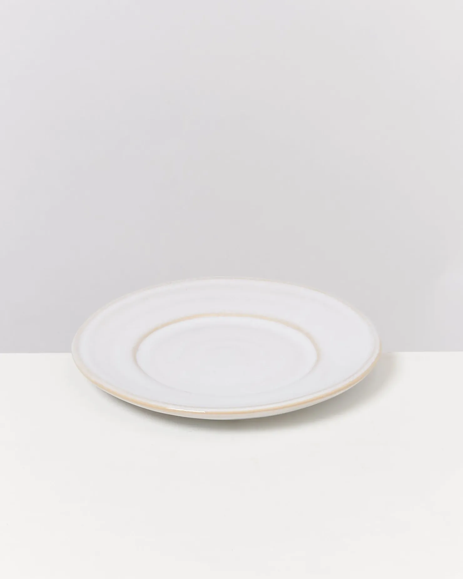 Motel a Miio Untertassen^Cordoama - Saucer White weiß