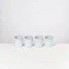 Motel a Miio Becher-Sets^Cordoama - Set Of 4 Cups azure