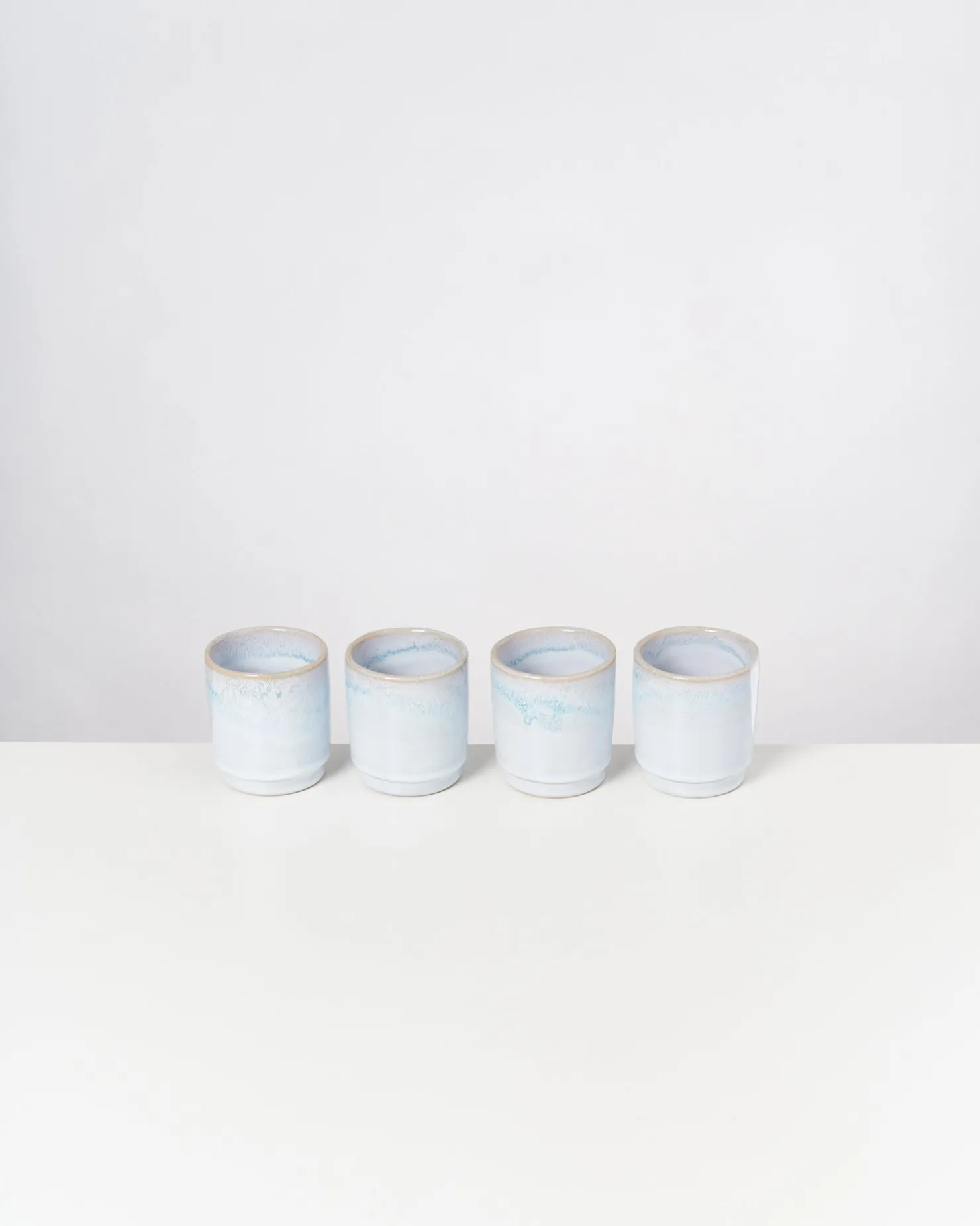 Motel a Miio Becher-Sets^Cordoama - Set Of 4 Cups azure