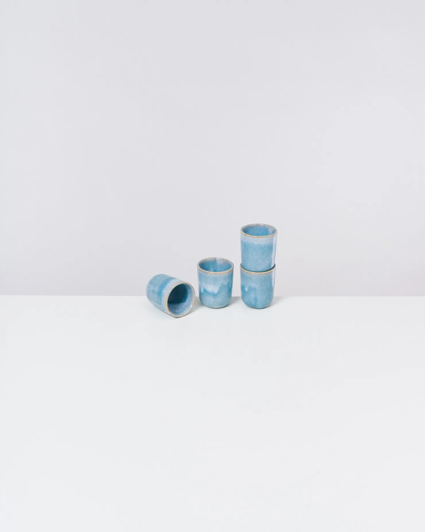 cordoama__set_of__espressocups_aqua_2.webp Motel a Miio Becher-Sets^Cordoama - Set Of 4 Espressocups aqua