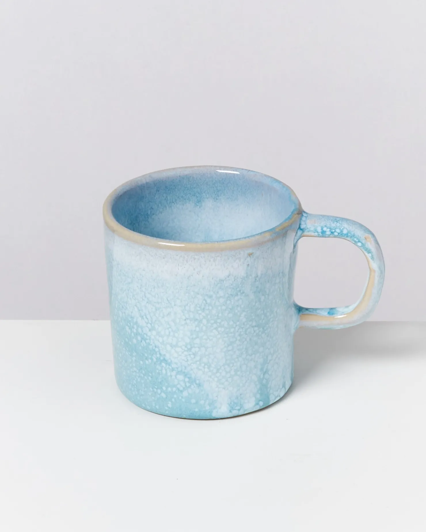 Motel a Miio Tassen-Sets^Cordoama - Set Of 6 Mugs Big aqua