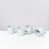 Motel a Miio Tassen-Sets^Cordoama - Set Of 4 Mugs Big azure