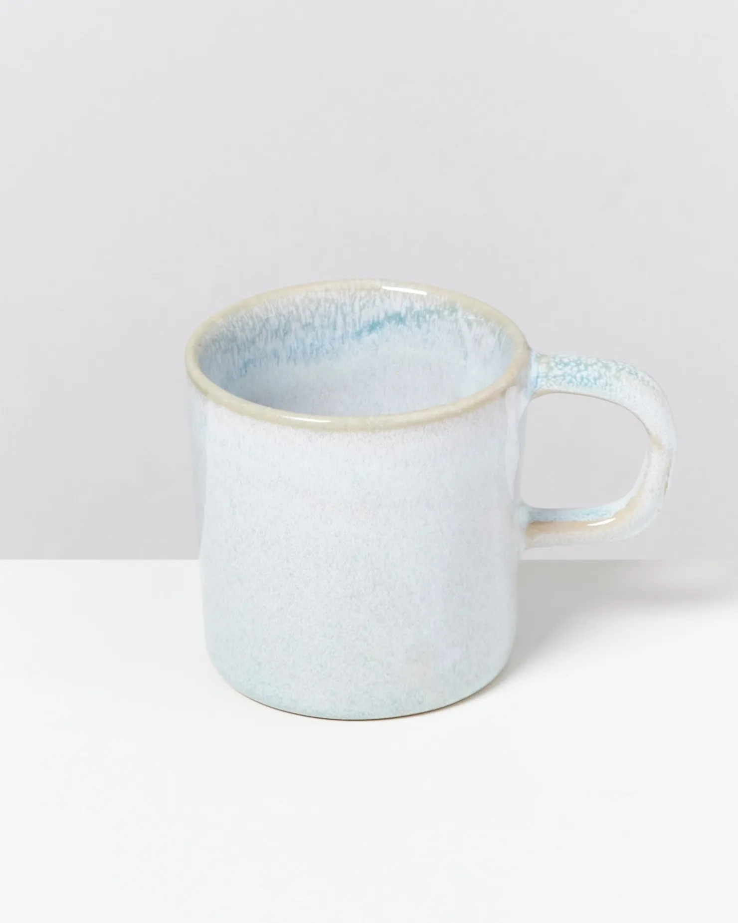 Motel a Miio Tassen-Sets^Cordoama - Set Of 6 Mugs Big azure