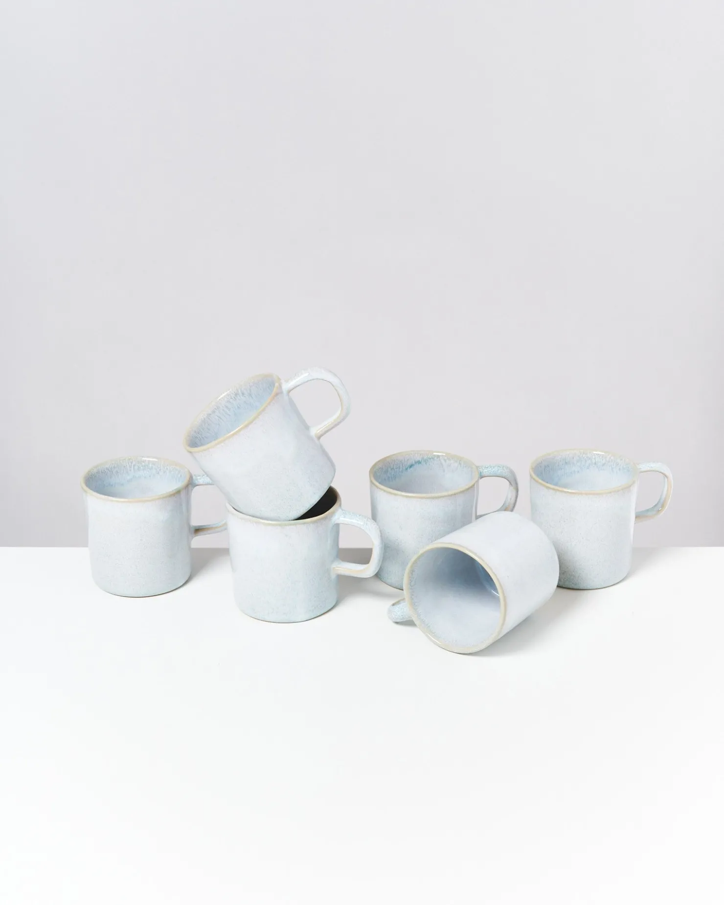 cordoama__set_of__mugs_big_azure_2.webp Motel a Miio Tassen-Sets^Cordoama - Set Of 6 Mugs Big azure