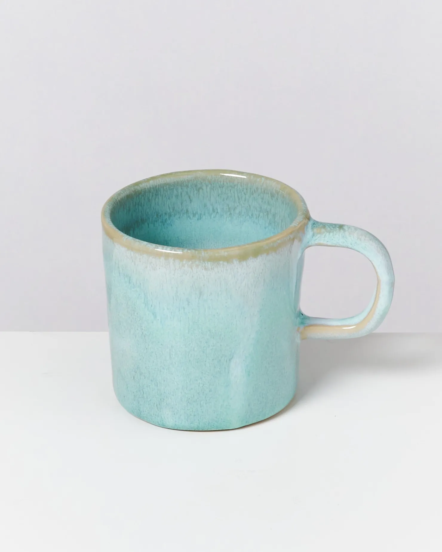 Motel a Miio Tassen-Sets^Cordoama - Set Of 6 Mugs Big mint