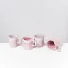 Motel a Miio Tassen-Sets^Cordoama - Set Of 4 Mugs Big rose