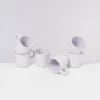 Motel a Miio Tassen-Sets^Cordoama - Set Of 6 Mugs Big white