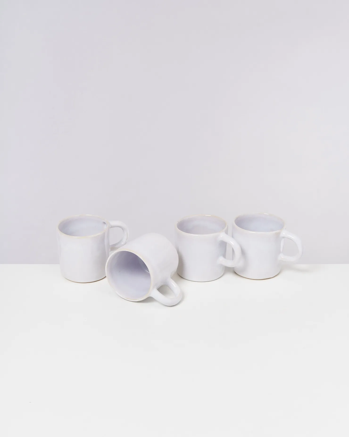 cordoama__set_of__mugs_big_white_2.webp Motel a Miio Tassen-Sets^Cordoama - Set Of 4 Mugs Big white