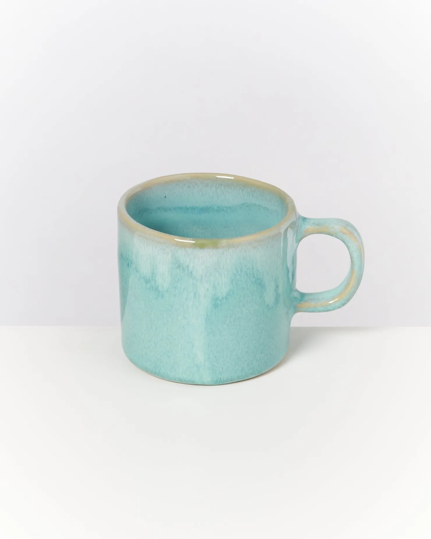 Motel a Miio Tassen-Sets^Cordoama - Set Of 6 Mugs Small mint
