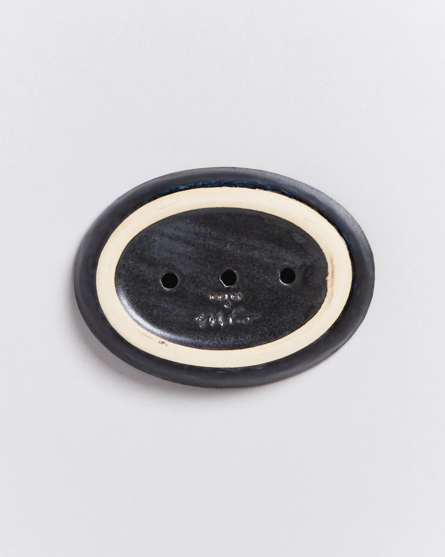 cordoama__soap_dish_darkblue_3.webp Motel a Miio Seifenschalen^Cordoama – Soap Dish Darkblue dunkelblau